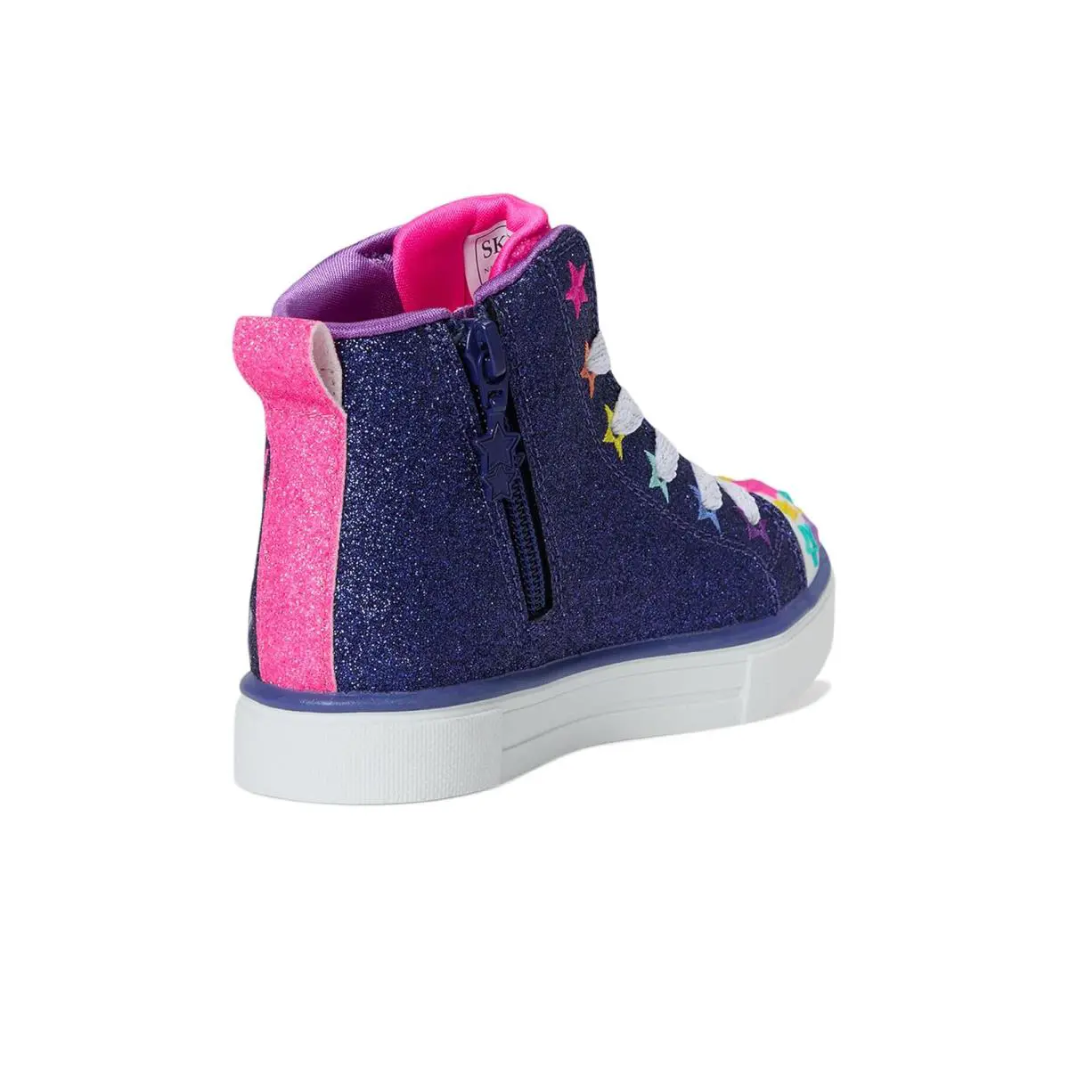 Skechers shoes - Navy/Multi 3