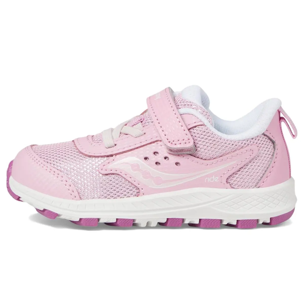 Saucony shoes - Pink 2