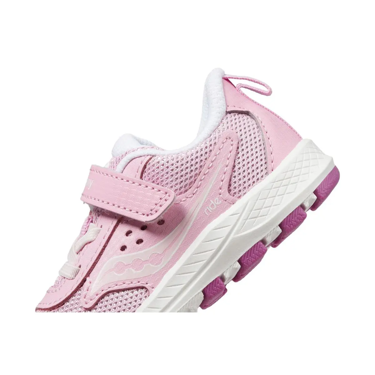Saucony shoes - Pink 3