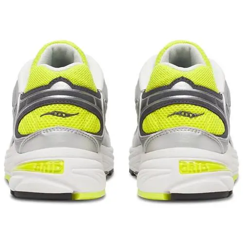 Saucony shoes - Saucony Grid Jazz 9 S70899-8 - S70899-8 - Yellow 2