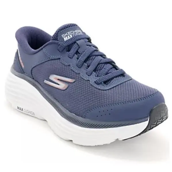 Skechers Men’s Slip-ins Max Cushioning Sneakers - Cardova - Navy - Size 10 M