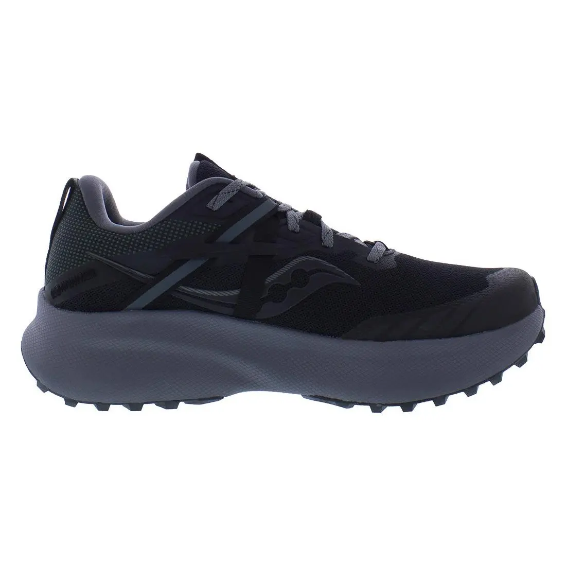 Saucony shoes - Saucony Ride 15 TR - Ride - S10775-10 - Black, Main: Black (UPC: 195018356499) 1