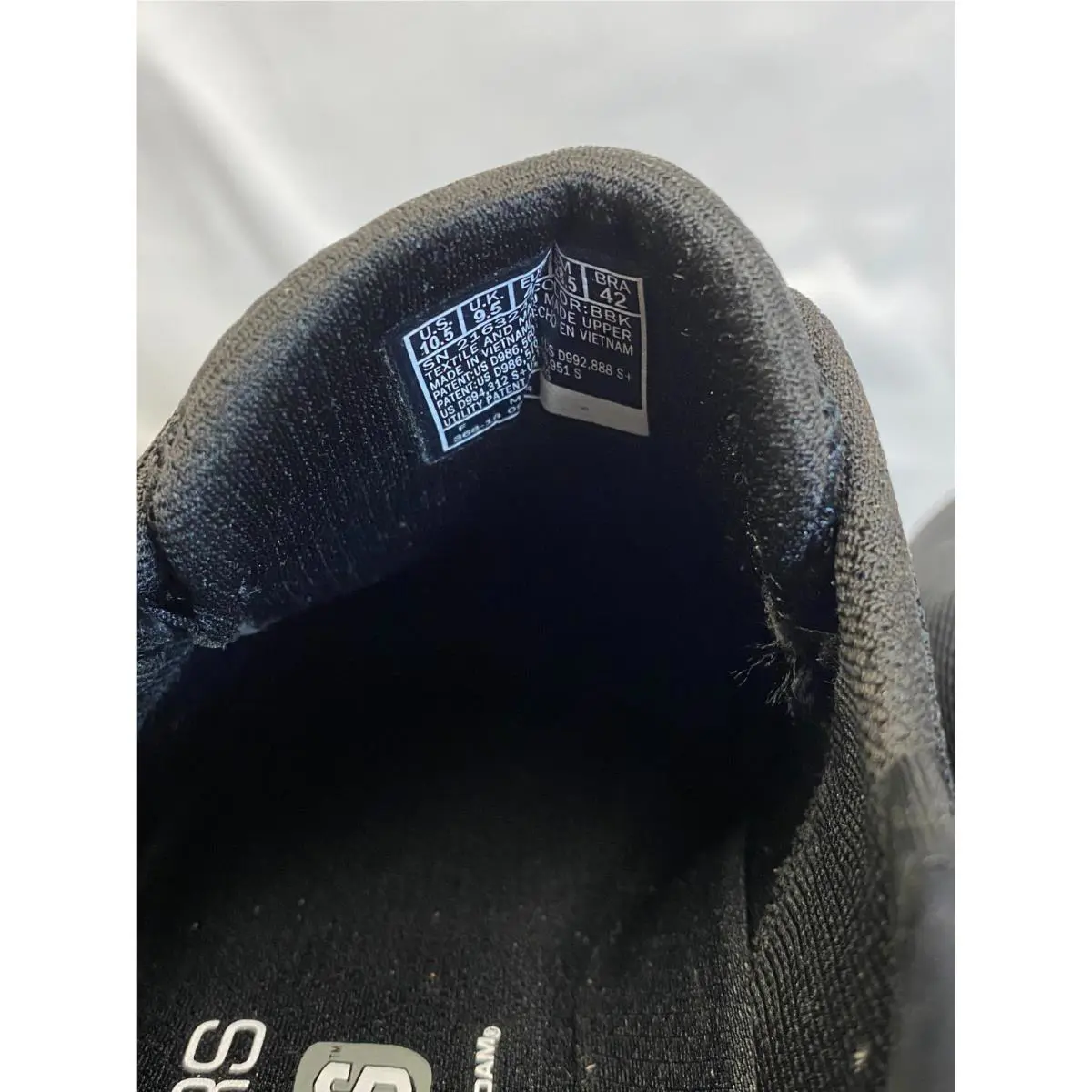 Skechers shoes - Skechers Go Walk Flex - Walk Flex - 216324 - Black 4