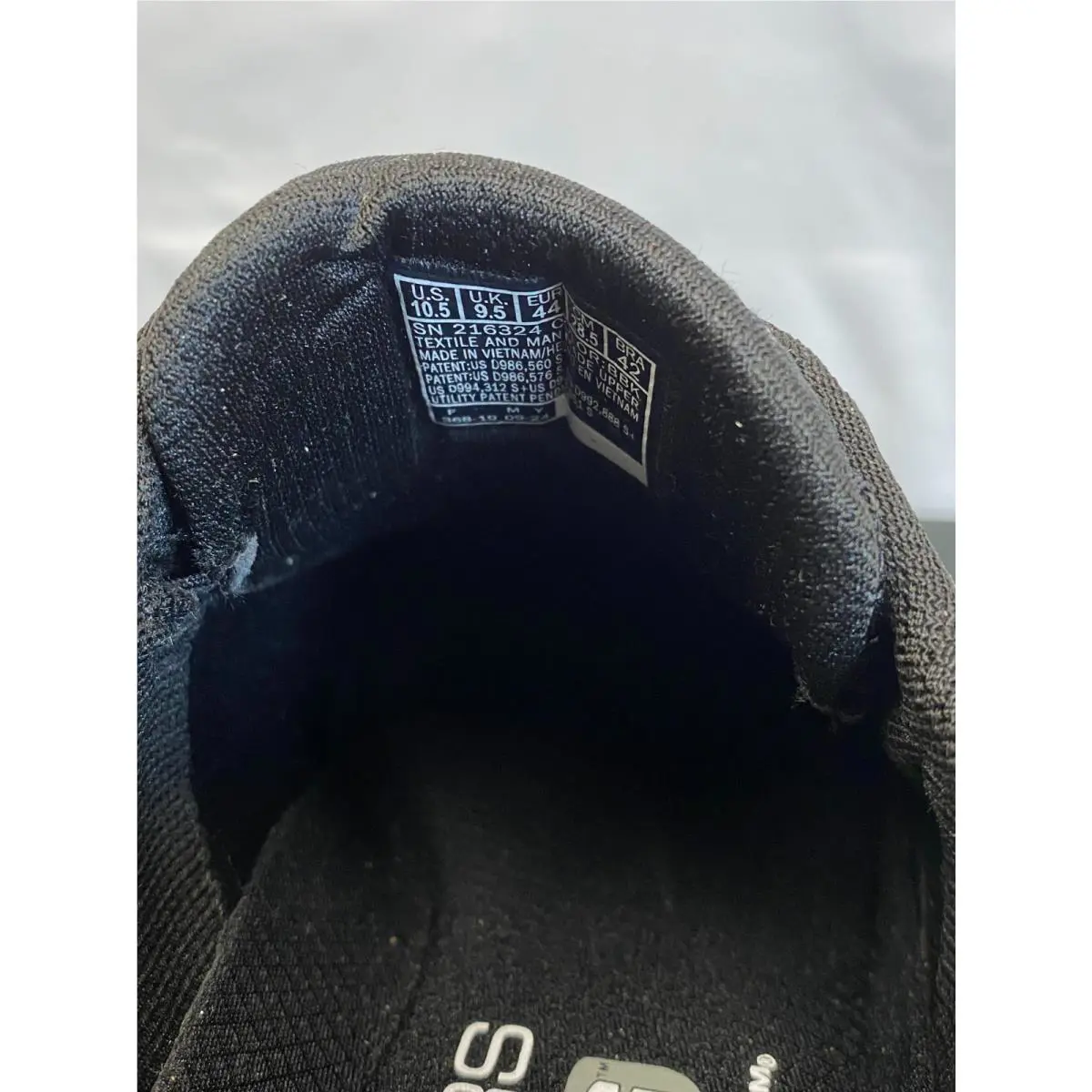 Skechers shoes - Skechers Go Walk Flex - Walk Flex - 216324 - Black 5