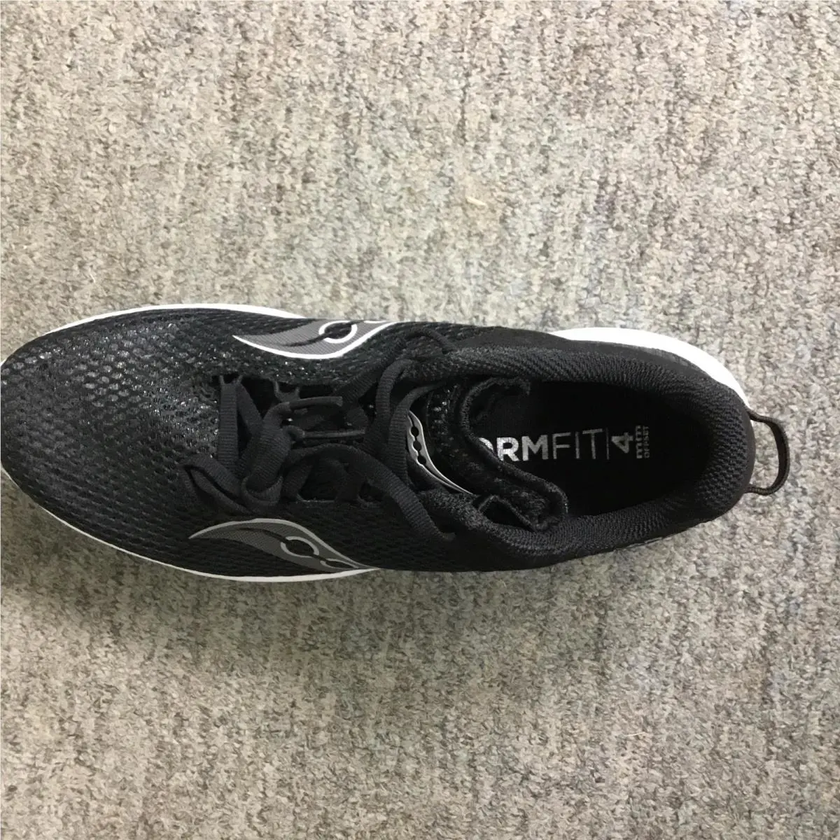 Saucony shoes - Saucony Kinvara 14 - Kinvara - S10824-05 - Black 3