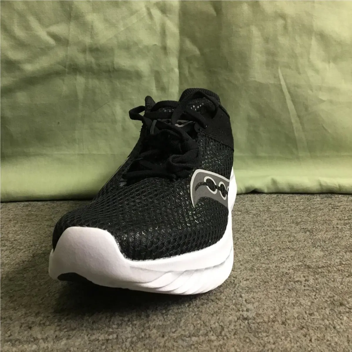 Saucony shoes - Saucony Kinvara 14 - Kinvara - S10824-05 - Black 1