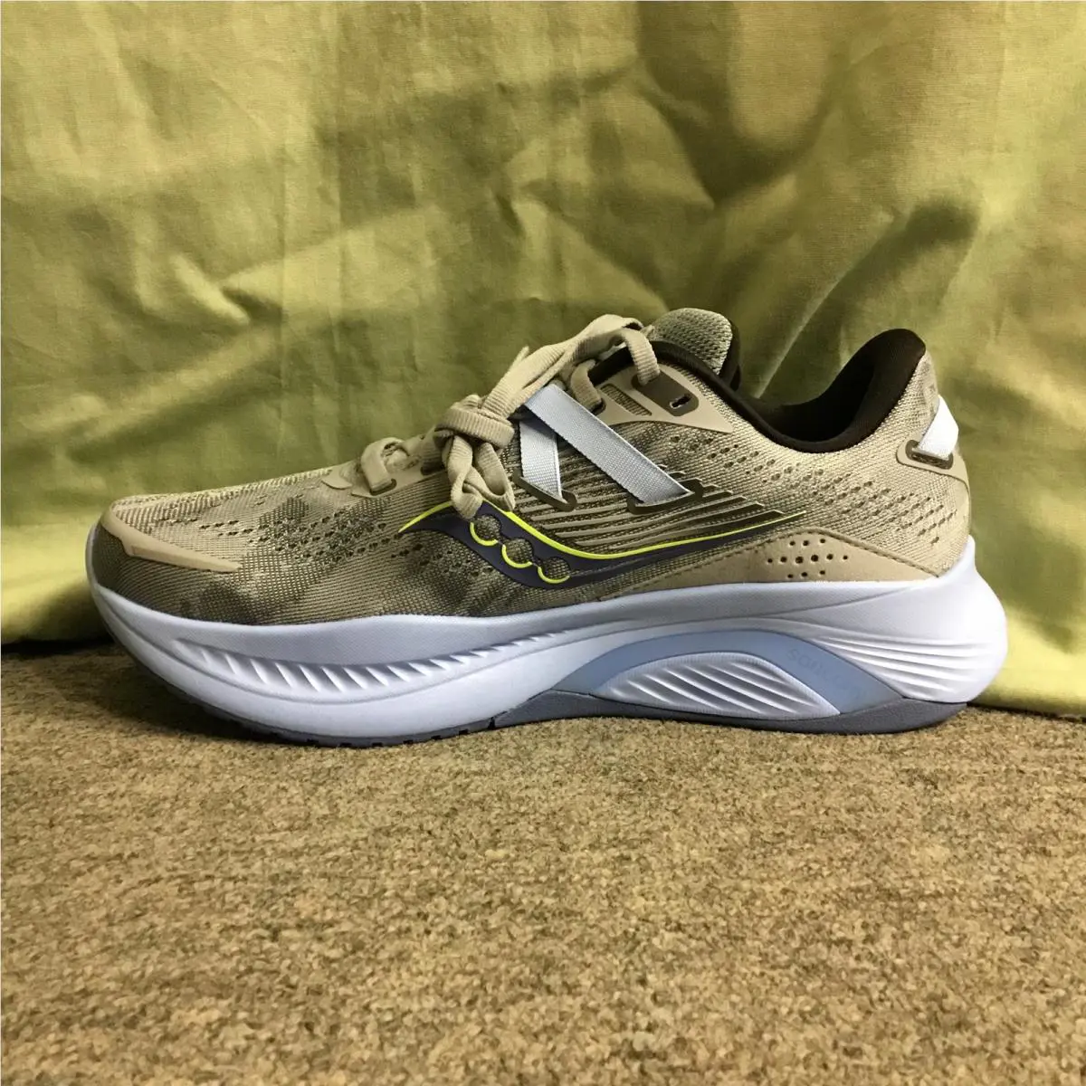 Saucony shoes - Saucony Guide 16 - Guide - S10811-15 - Gray 0