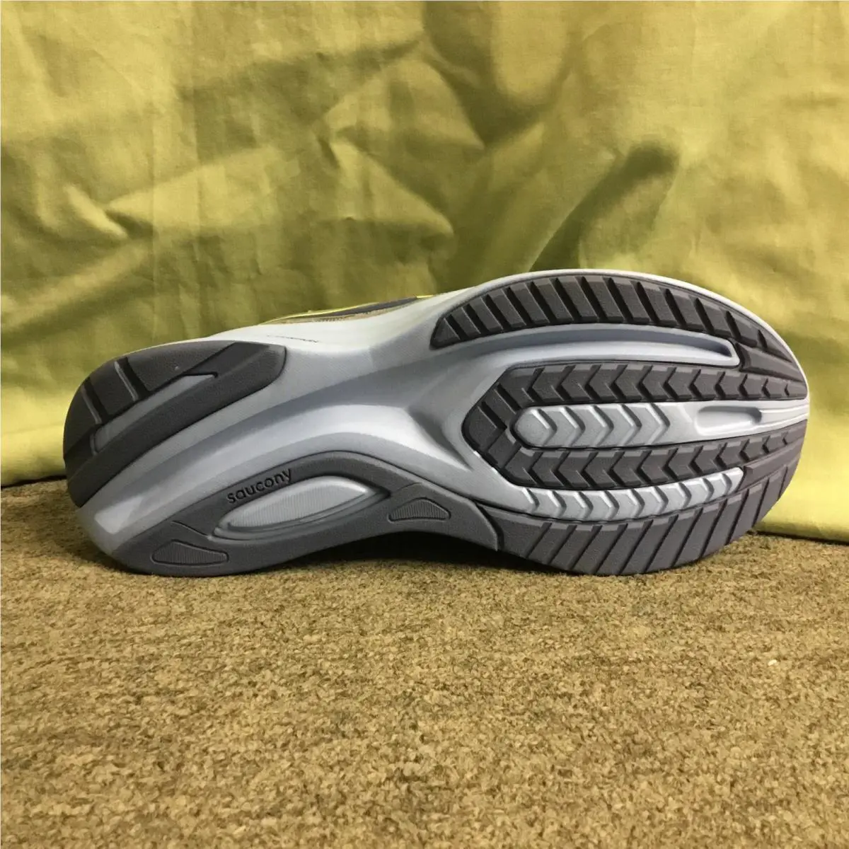 Saucony shoes - Saucony Guide 16 - Guide - S10811-15 - Gray 4