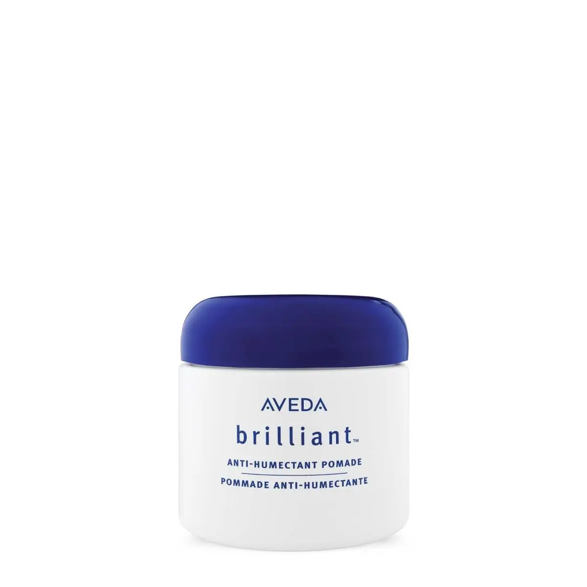Brilliant Antihumectant Pomade Helps Prevent Frizz Flyaways Protects by Aveda
