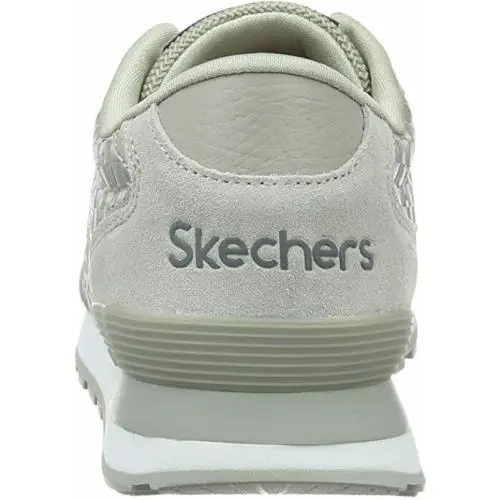 Skechers shoes - Skechers Retros OG 85 Hypnotic - 115/NVGY - Gray, Manufacturer: Gray (UPC: 889110716946) 1