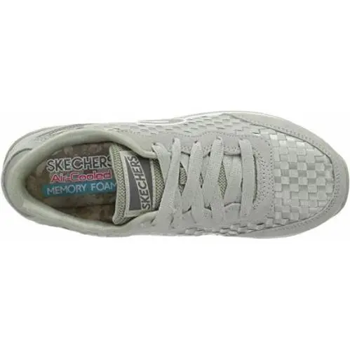 Skechers shoes - Skechers Retros OG 85 Hypnotic - 115/NVGY - Gray, Manufacturer: Gray (UPC: 889110716946) 4