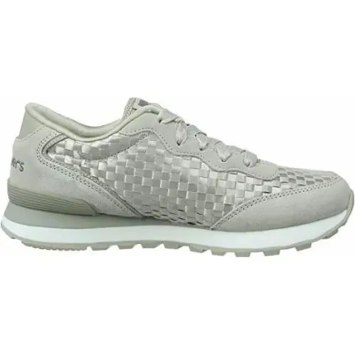 Skechers shoes - Skechers Retros OG 85 Hypnotic - 115/NVGY - Gray, Manufacturer: Gray (UPC: 889110716946) 5