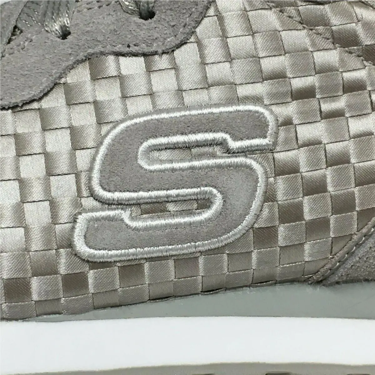 Skechers shoes - Skechers Retros OG 85 Hypnotic - 115/NVGY - Gray, Manufacturer: Gray (UPC: 889110716946) 6