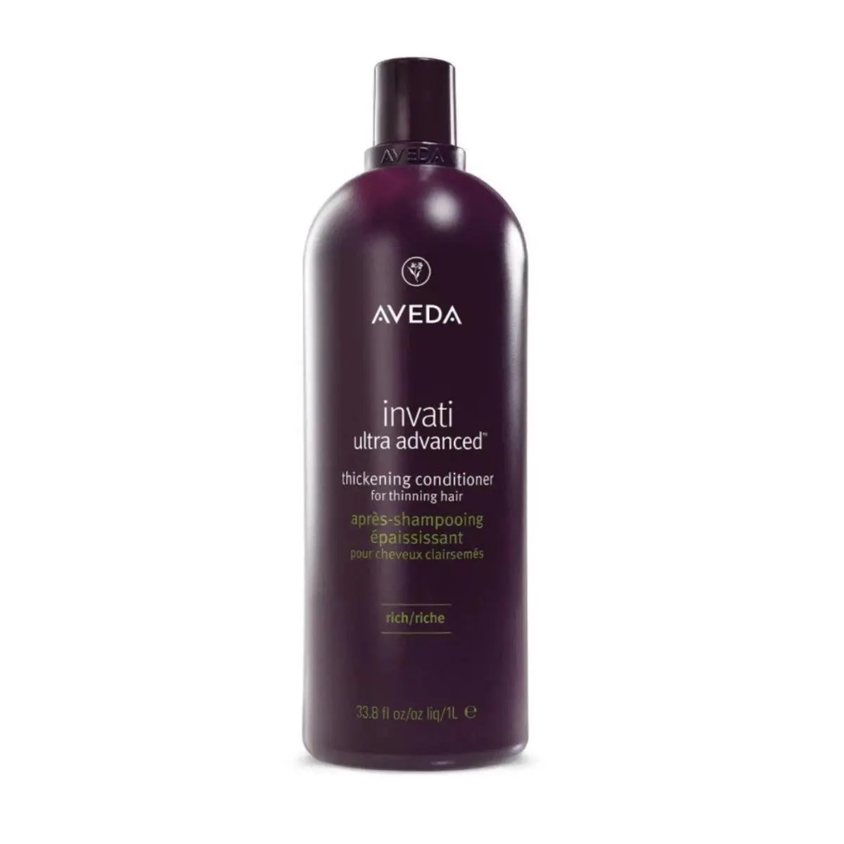 Aveda Invati Ultra Advanced Thickening Conditioner Rich 33.8 oz / 1 L