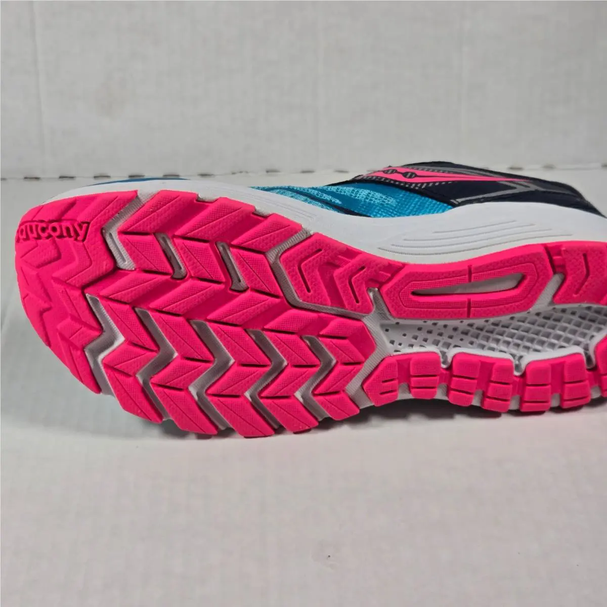 Saucony shoes - Saucony Ride 9 - Ride - Blue 10