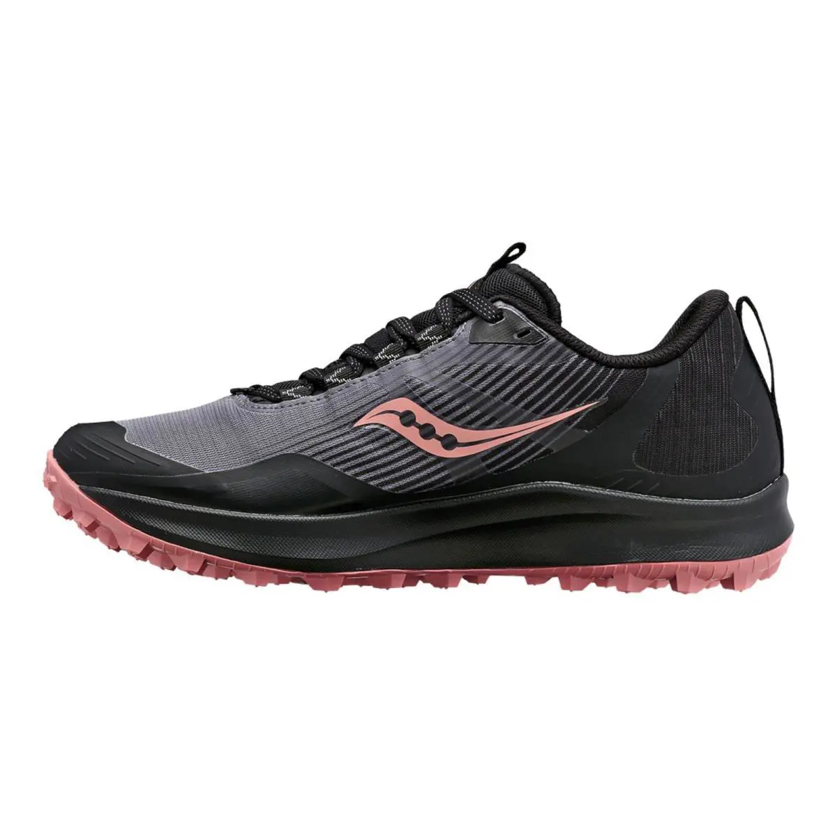Saucony shoes - Gray (UPC: 195018354853) 1