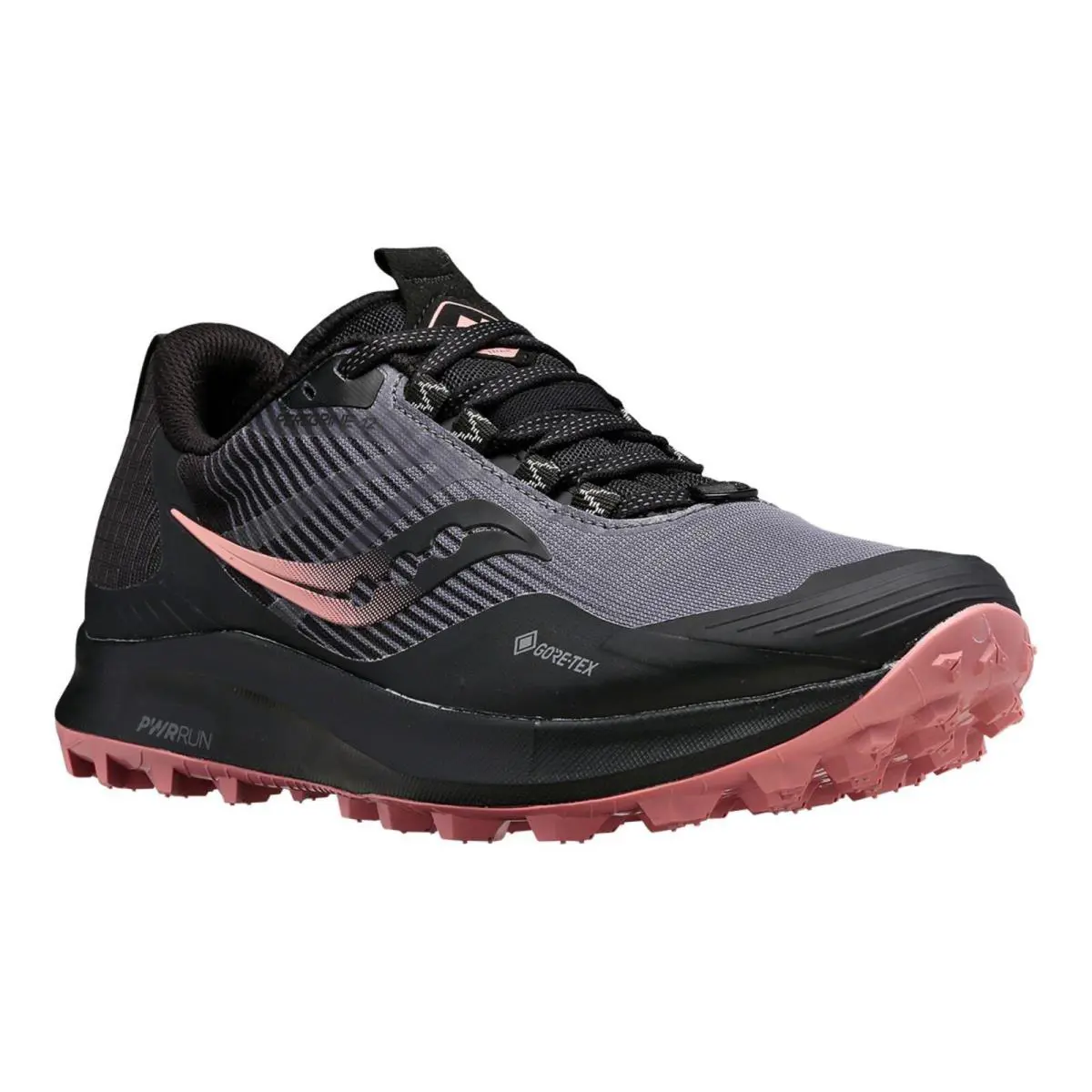 Saucony shoes - Gray (UPC: 195018354853) 3