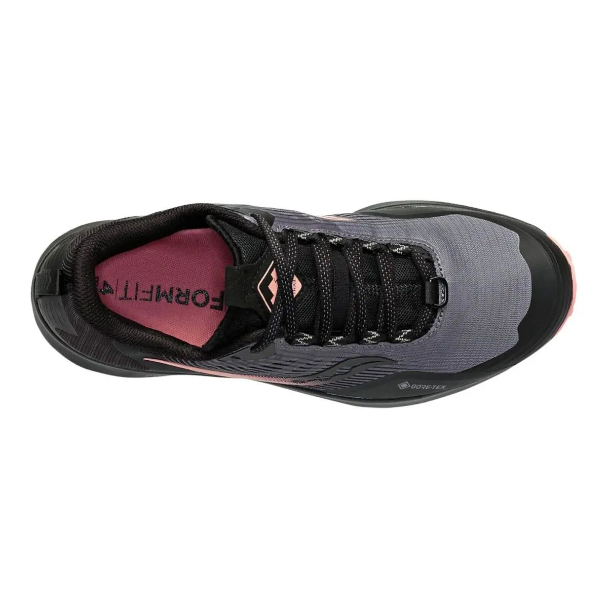 Saucony shoes - Gray (UPC: 195018354853) 5