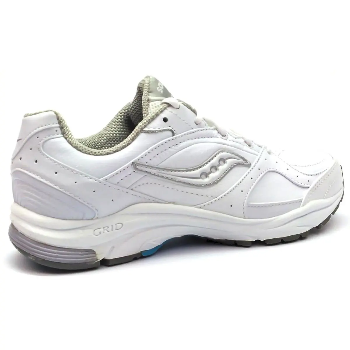 Saucony shoes Integrity - White/Silver 2