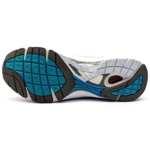 Saucony shoes Integrity - White/Silver 3