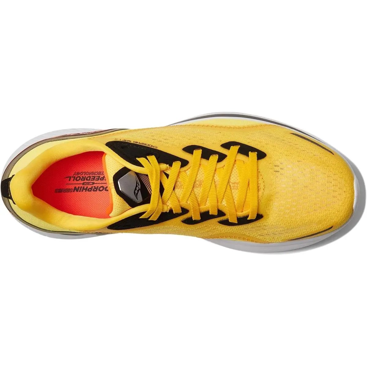 Saucony shoes - Saucony Endorphin Shift 2 - Endorphin Shift - N7468 - ViZiGold/ViZiRed (UPC: 0195017680311) 3