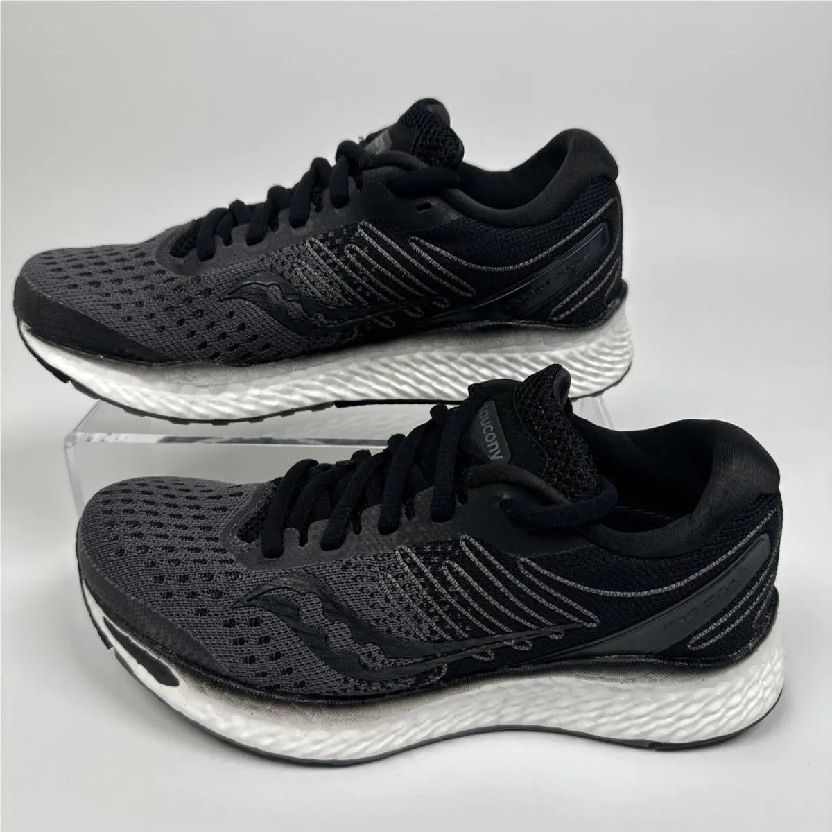 Saucony shoes - Freedom 3 - Freedom - S10543-40 - White 1