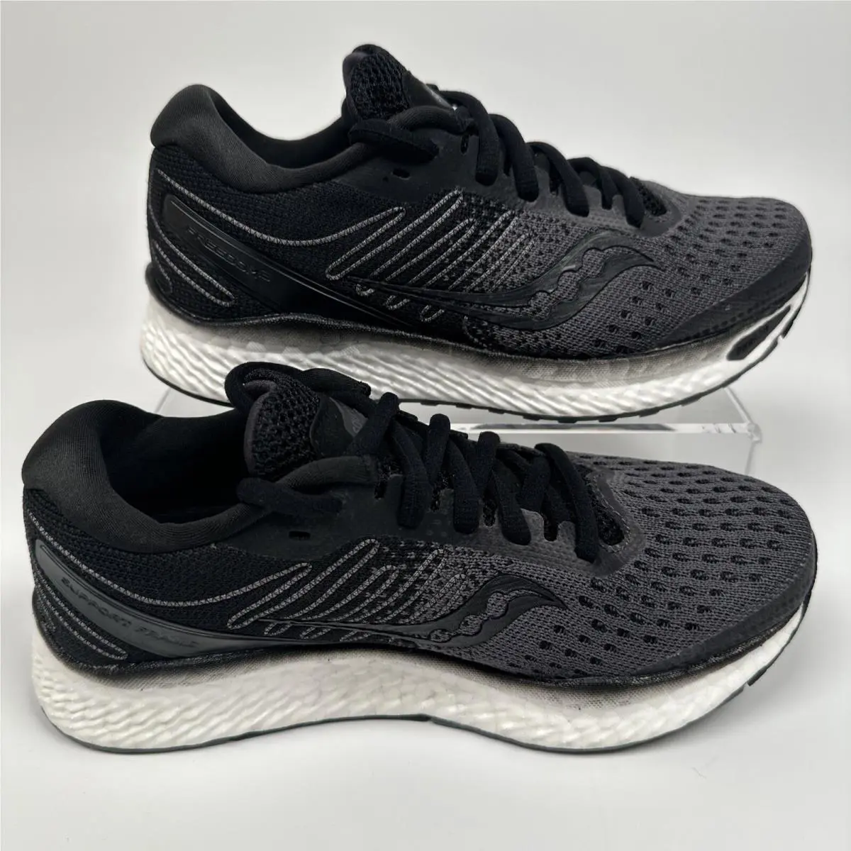 Saucony shoes - Freedom 3 - Freedom - S10543-40 - White 2