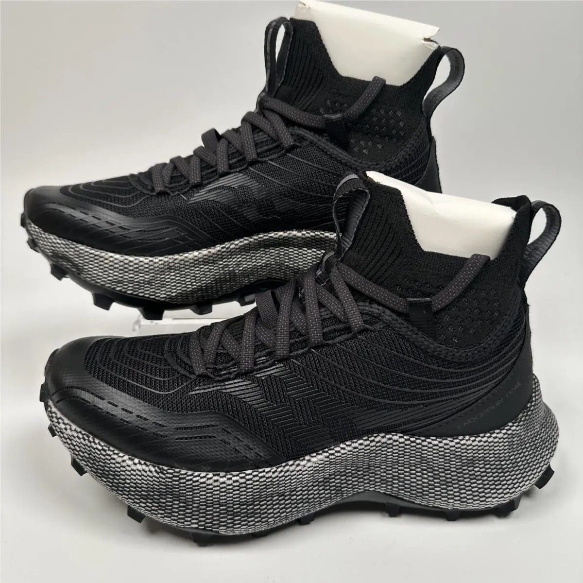 Saucony shoes - Saucony Endorphin Trail - Endorphin Trail - S10646-05 - Black (UPC: 195017685651) 1