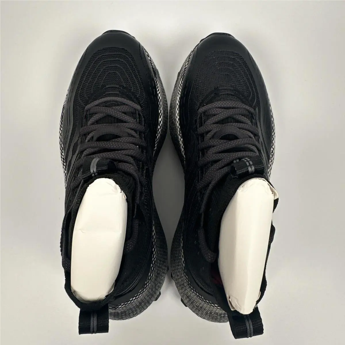 Saucony shoes - Saucony Endorphin Trail - Endorphin Trail - S10646-05 - Black (UPC: 195017685651) 4