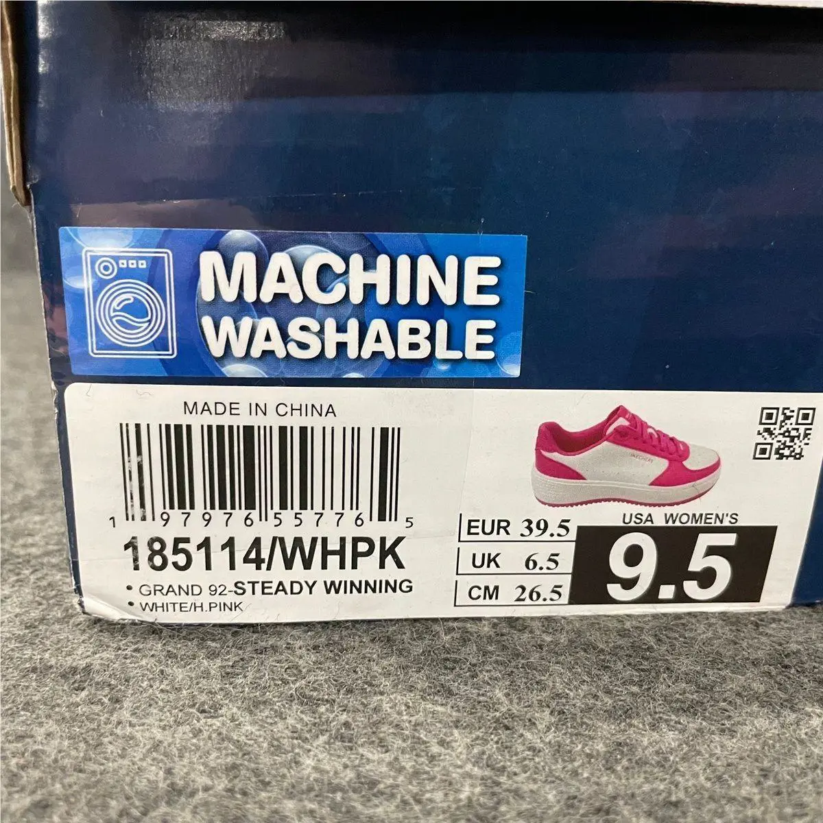 Skechers shoes - vs-167535 - vs-167535 - Pink (UPC: 197976557765) 0