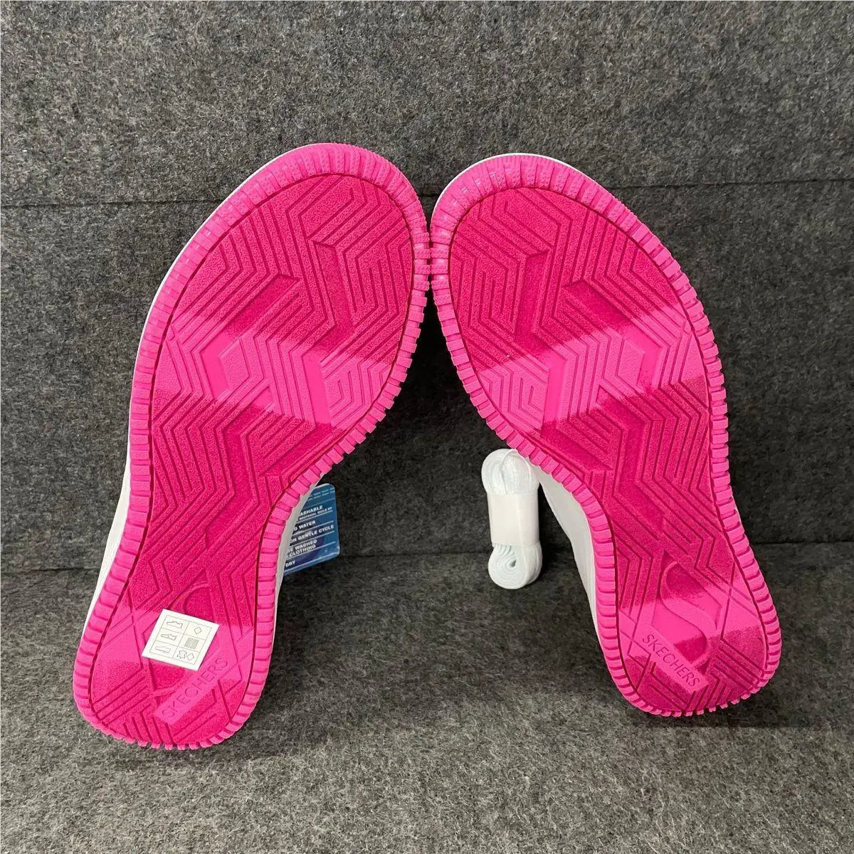 Skechers shoes - vs-167535 - vs-167535 - Pink (UPC: 197976557765) 3