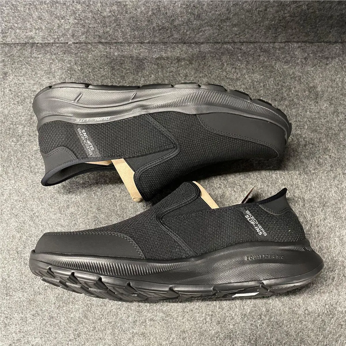 Skechers shoes - vs-167617 - vs-167617 - Black (UPC: 197976150133) 3