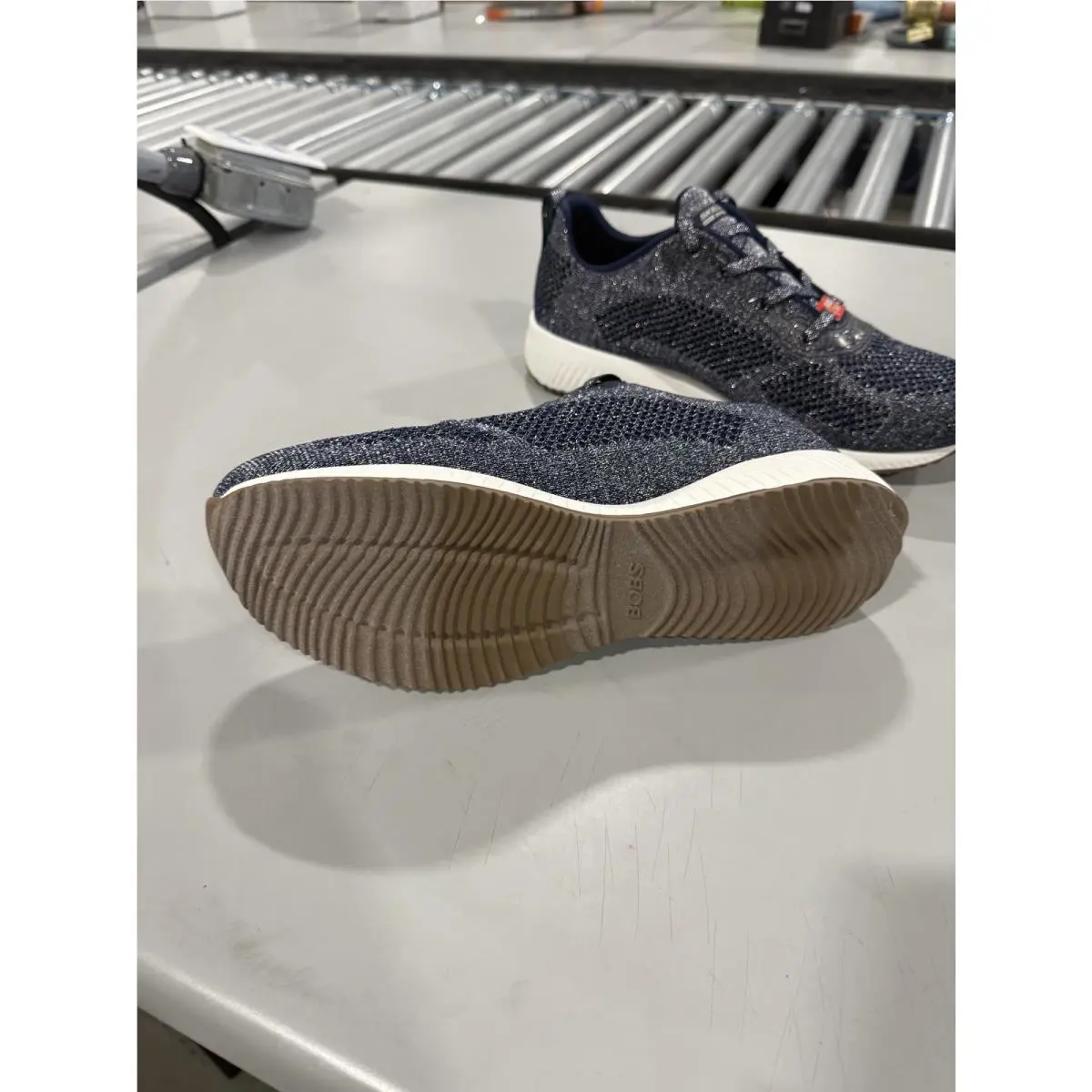 Skechers shoes - Navy (UPC: 008678604216) 0