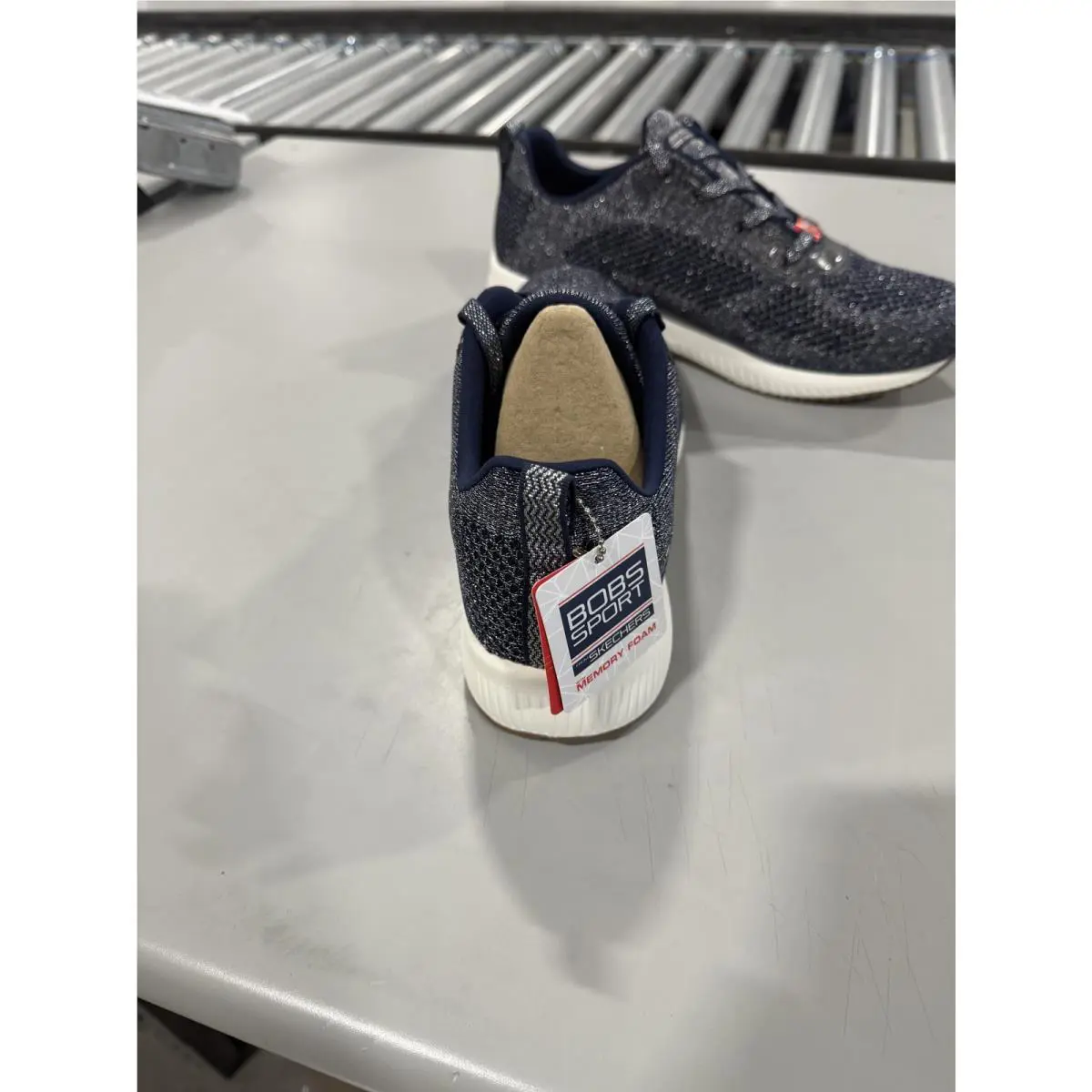 Skechers shoes - Navy (UPC: 008678604216) 1