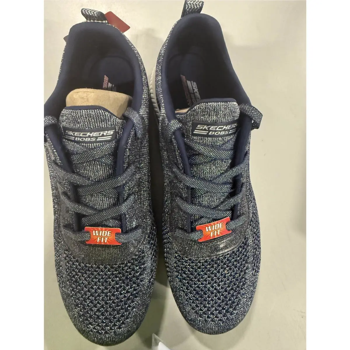 Skechers shoes - Navy (UPC: 008678604216) 2