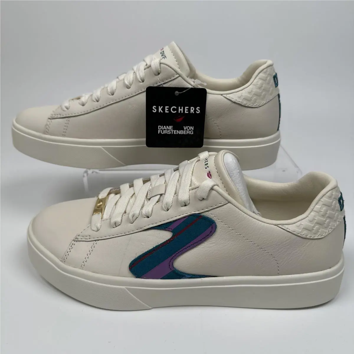 Skechers shoes - Skechers Eden LX - Eden - 185015 - Beige (UPC: 196989464008) 1