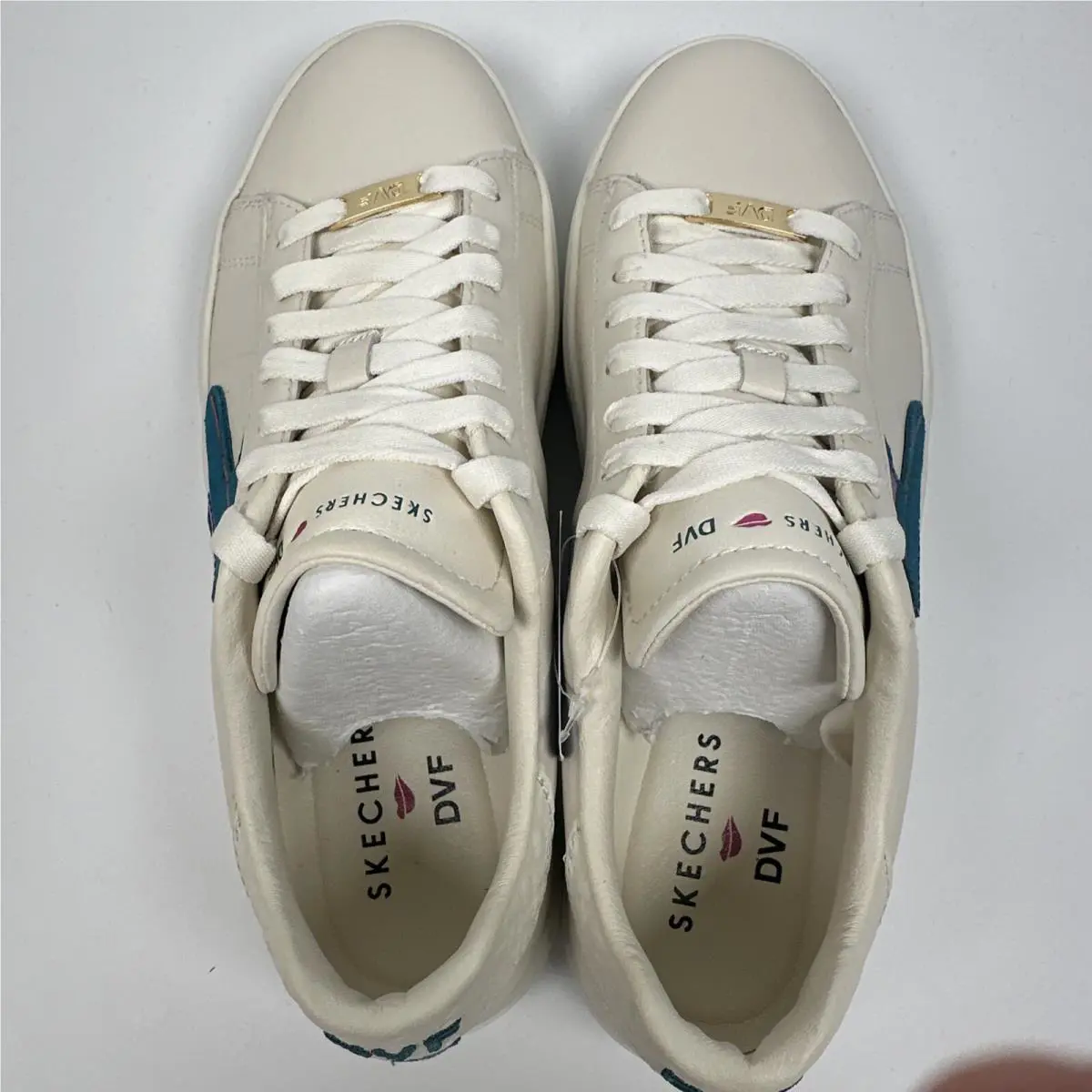 Skechers shoes - Skechers Eden LX - Eden - 185015 - Beige (UPC: 196989464008) 4