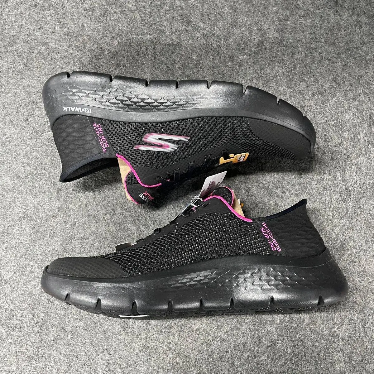 Skechers shoes - VS167005 - vs-167005 - Black (UPC: 198376844578) 1