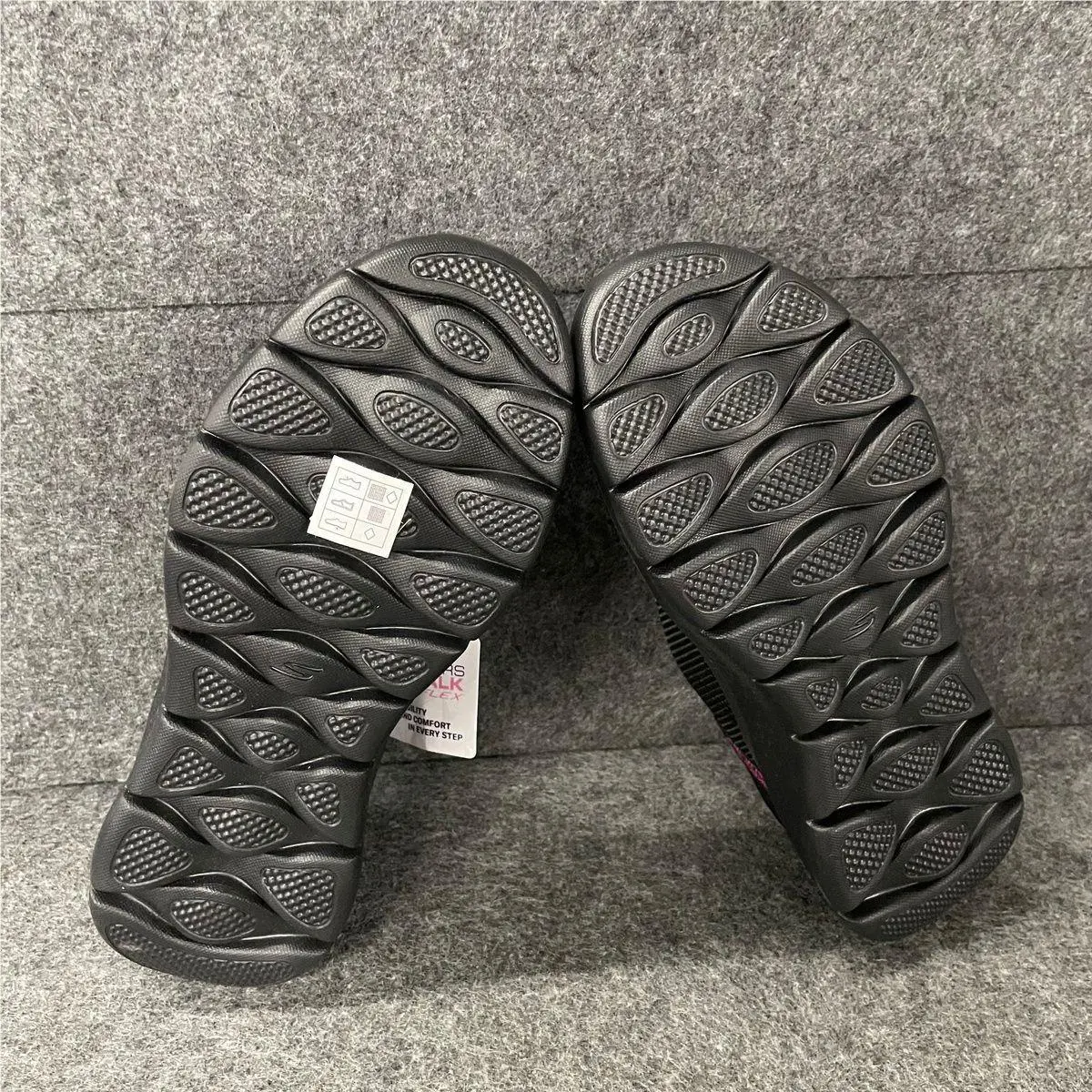 Skechers shoes - VS167005 - vs-167005 - Black (UPC: 198376844578) 2