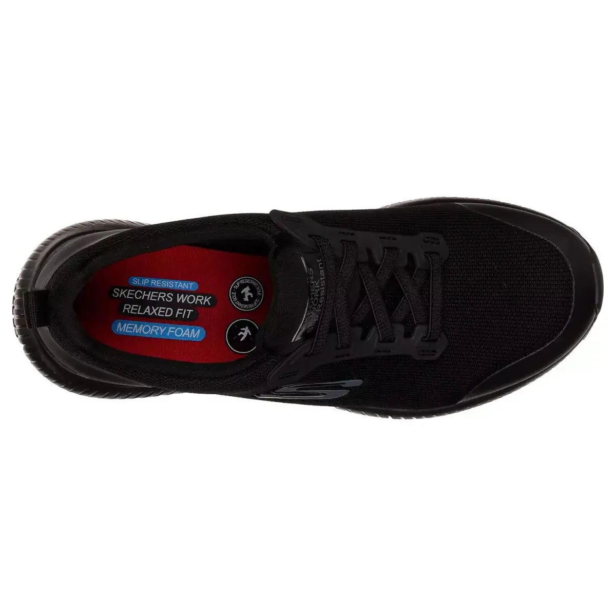 Skechers shoes - Black (UPC: 191665181705) 2