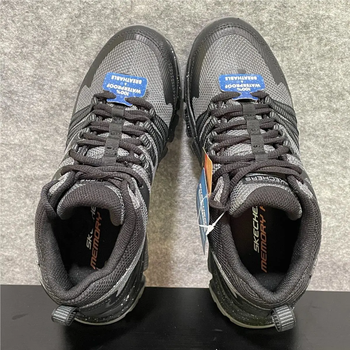 Skechers shoes - Summits at Wynnwood - Summits Wynnwood - 180186 - Black (UPC: 197976777743) 9