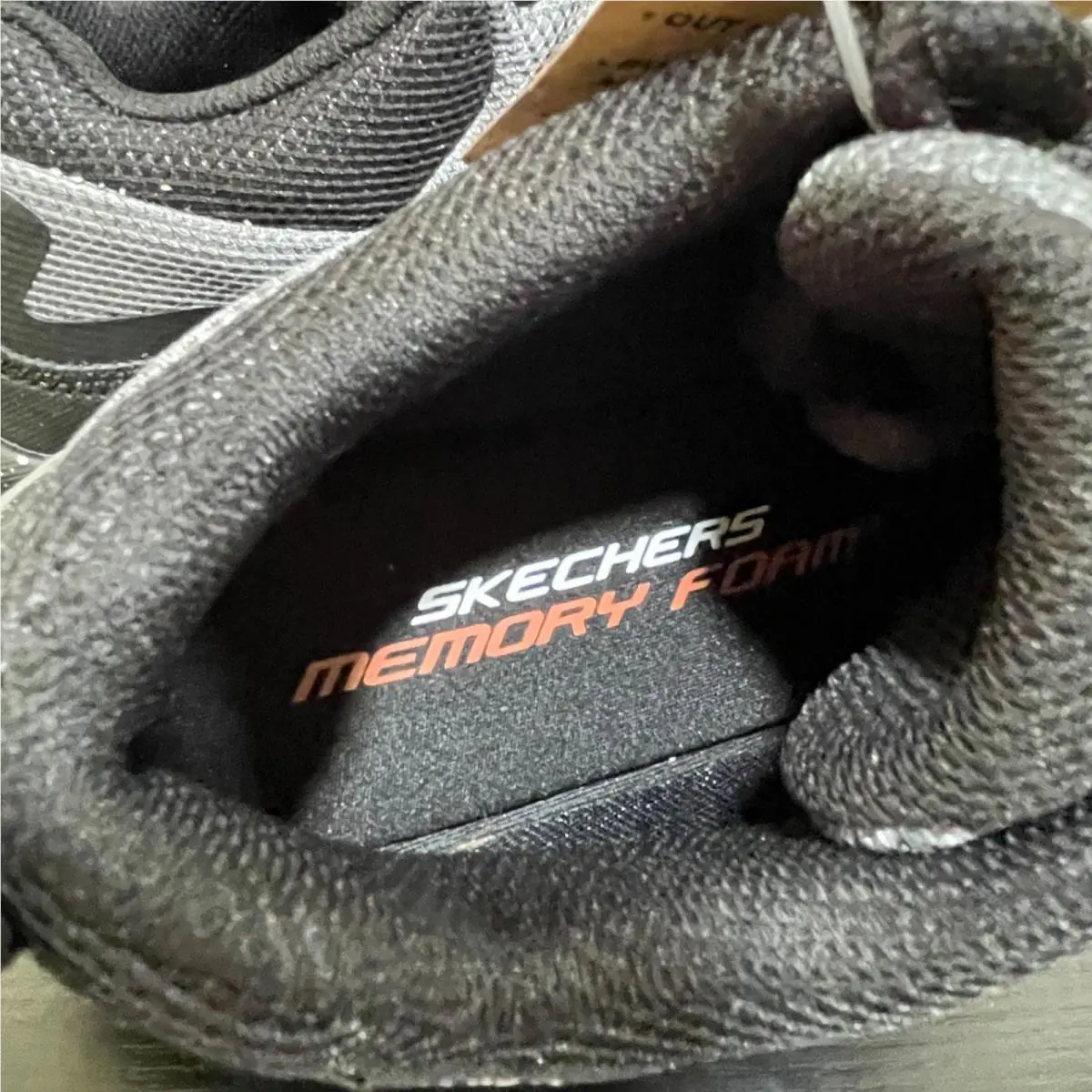 Skechers shoes - Summits at Wynnwood - Summits Wynnwood - 180186 - Black (UPC: 197976777743) 10