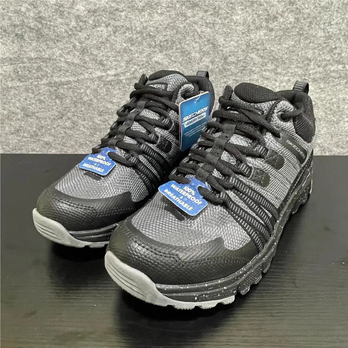 Skechers shoes - Summits at Wynnwood - Summits Wynnwood - 180186 - Black (UPC: 197976777743) 0