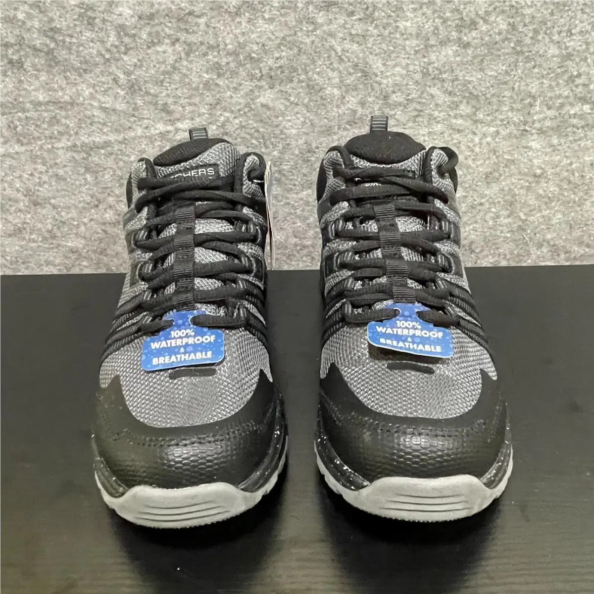Skechers shoes - Summits at Wynnwood - Summits Wynnwood - 180186 - Black (UPC: 197976777743) 1