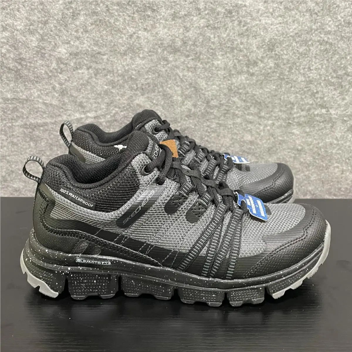Skechers shoes - Summits at Wynnwood - Summits Wynnwood - 180186 - Black (UPC: 197976777743) 4