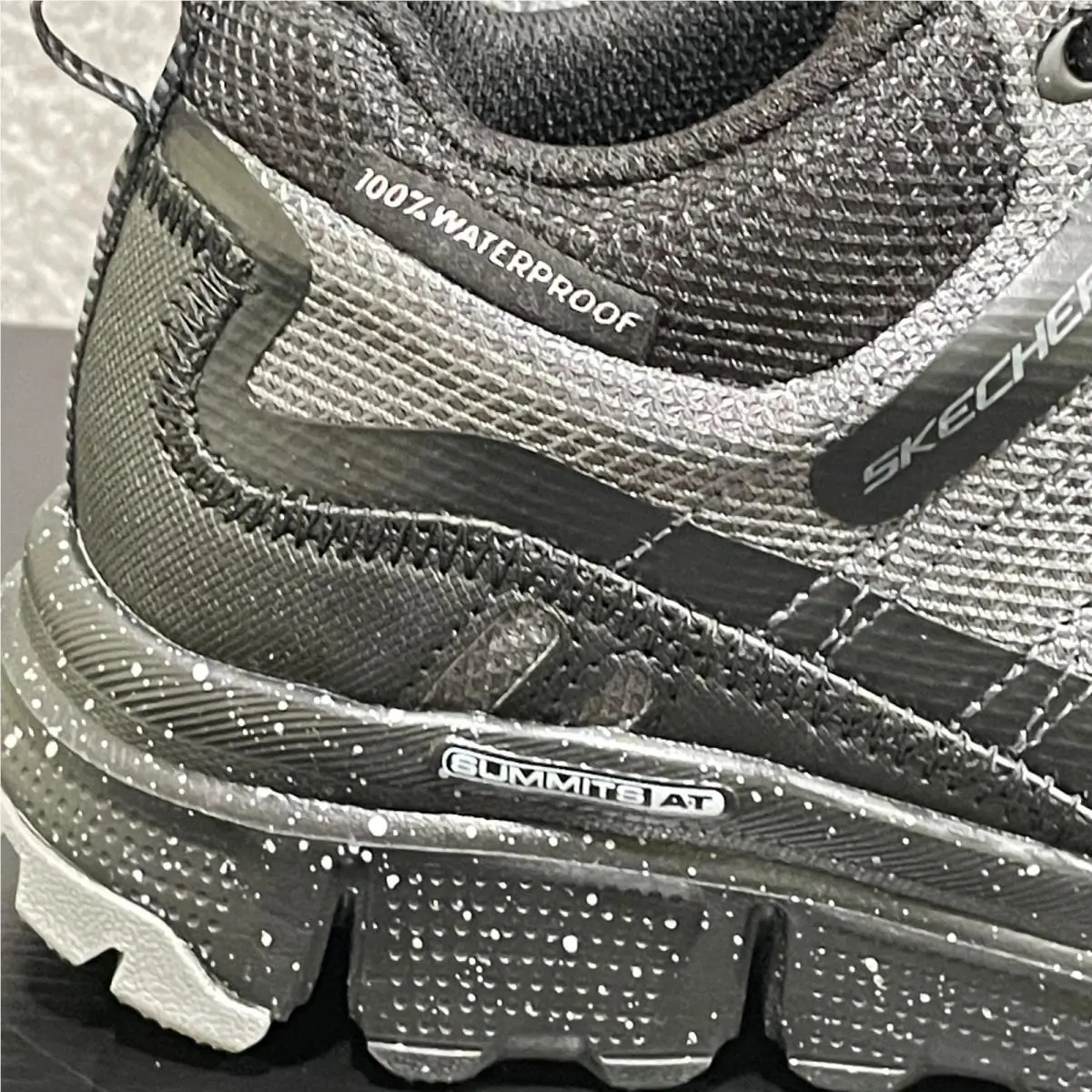 Skechers shoes - Summits at Wynnwood - Summits Wynnwood - 180186 - Black (UPC: 197976777743) 5