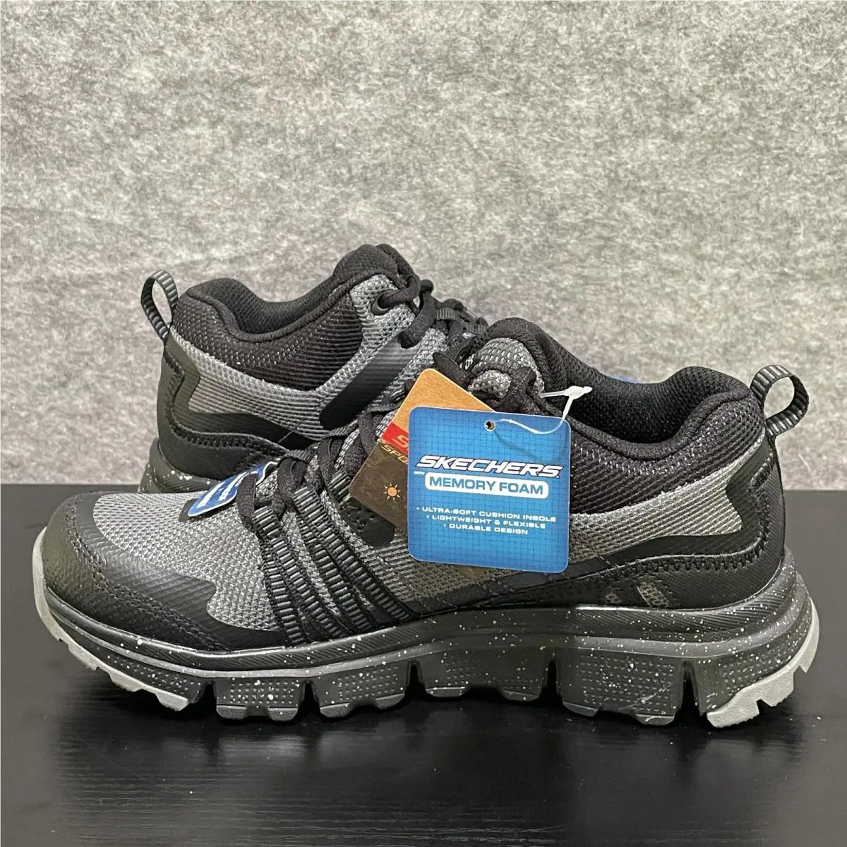 Skechers shoes - Summits at Wynnwood - Summits Wynnwood - 180186 - Black (UPC: 197976777743) 7