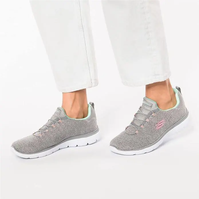 Skechers shoes - Gray (UPC: 193642139662) 0