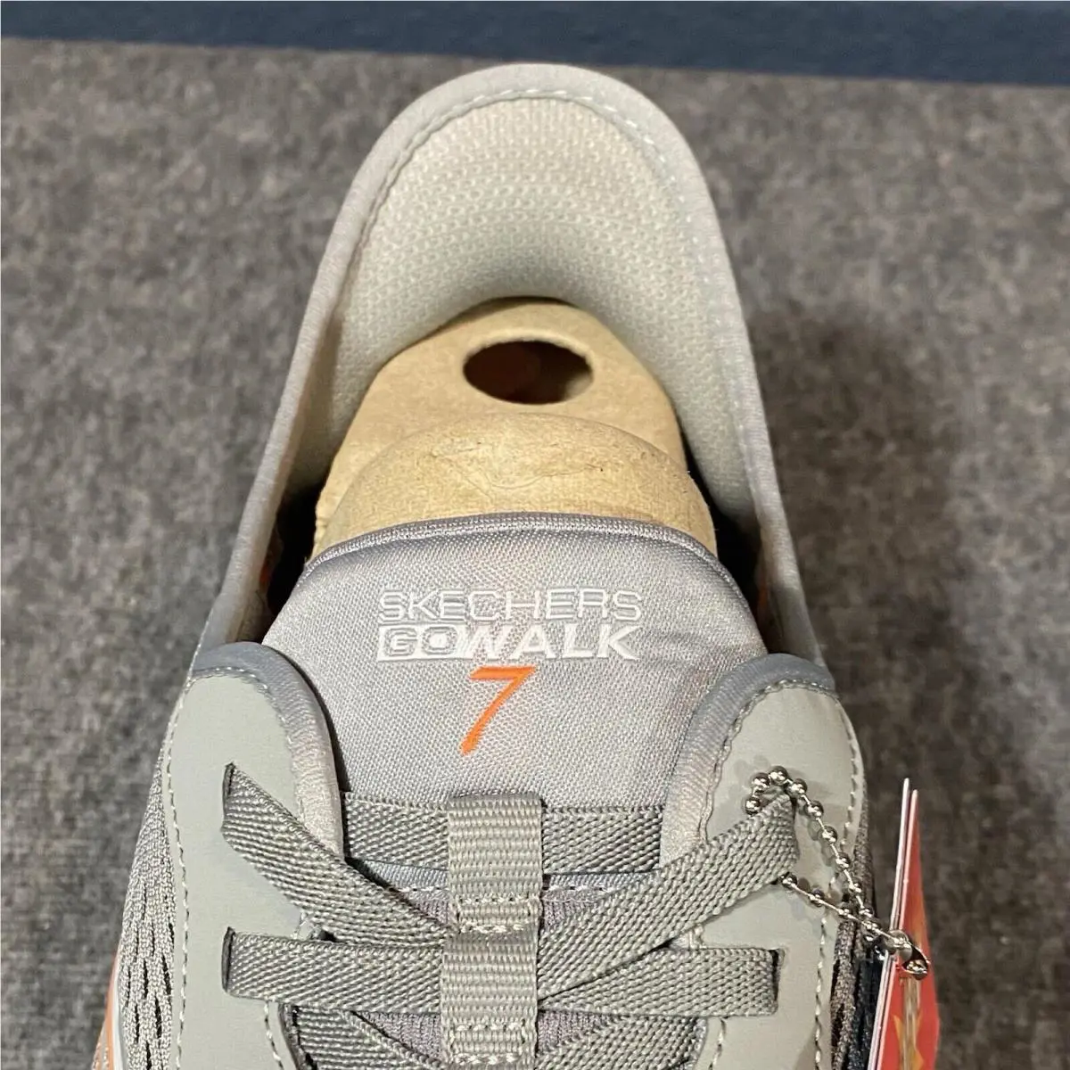 Skechers shoes - Skechers Go Walk 7 - Walk - 216648 - Gray 7