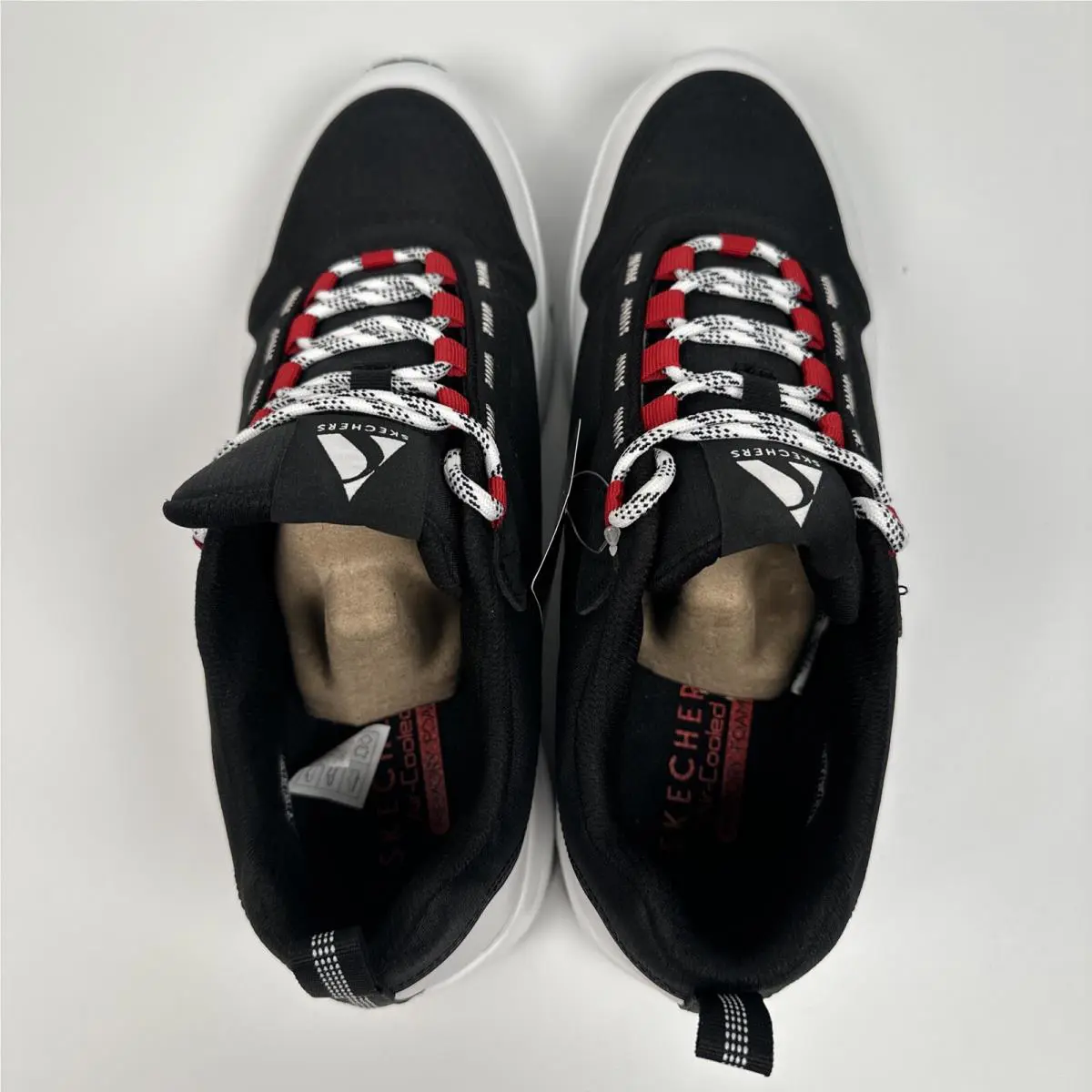 Skechers shoes - Street - Street - 183015 - Black 4